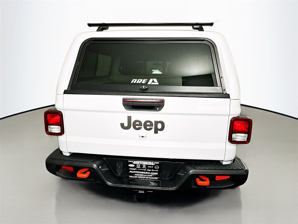 2023 Jeep Gladiator Mojave 4x4