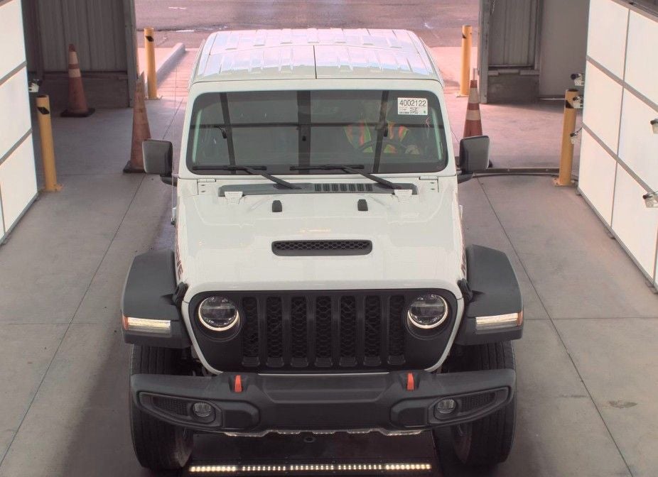 2021 Jeep Gladiator Mojave 4x4