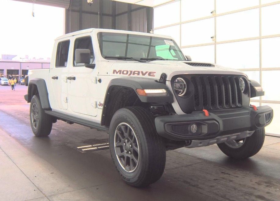 2021 Jeep Gladiator Mojave 4x4