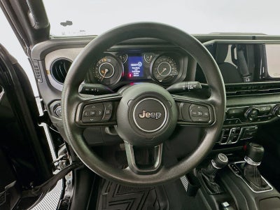 2025 Jeep Gladiator Nighthawk