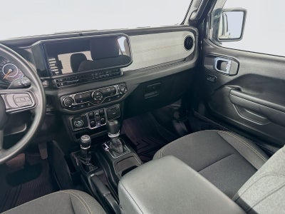 2025 Jeep Gladiator Nighthawk