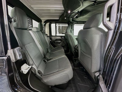 2025 Jeep Gladiator Nighthawk