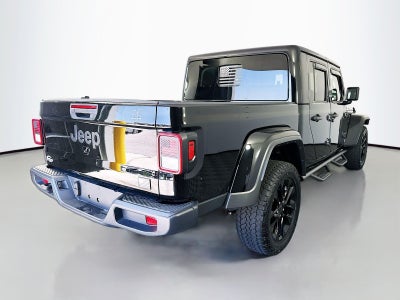 2025 Jeep Gladiator Nighthawk