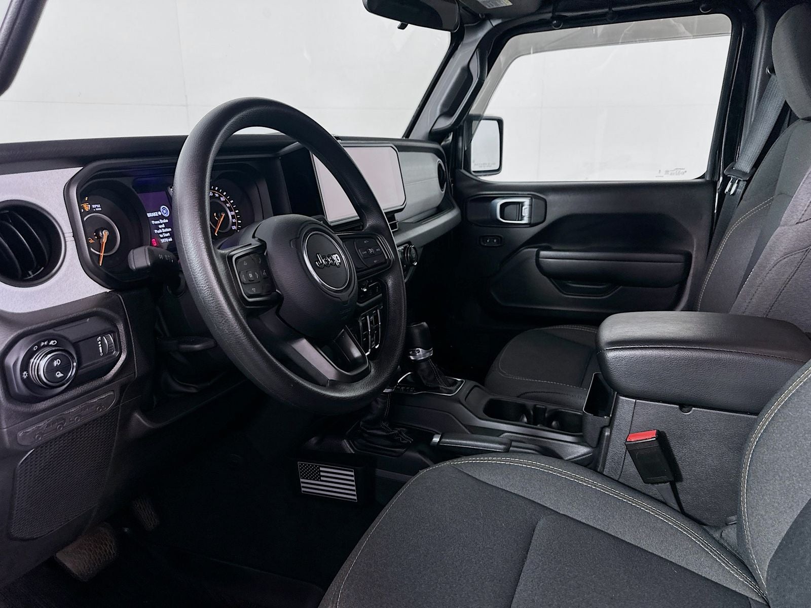 2025 Jeep Gladiator Nighthawk