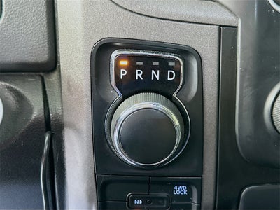 2019 RAM 1500 Classic Tradesman Quad Cab 4x4 6'4' Box