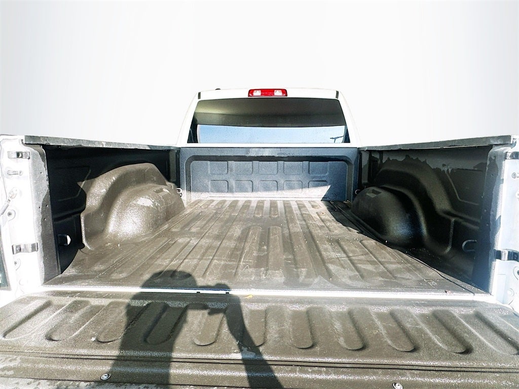 2019 RAM 1500 Classic Tradesman Quad Cab 4x4 6'4' Box