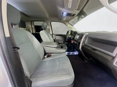 2019 RAM 1500 Classic Tradesman Quad Cab 4x4 6'4' Box