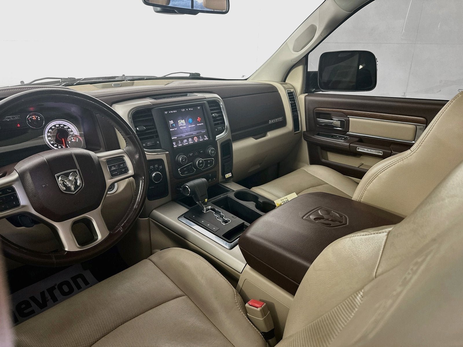2013 RAM 1500 Laramie