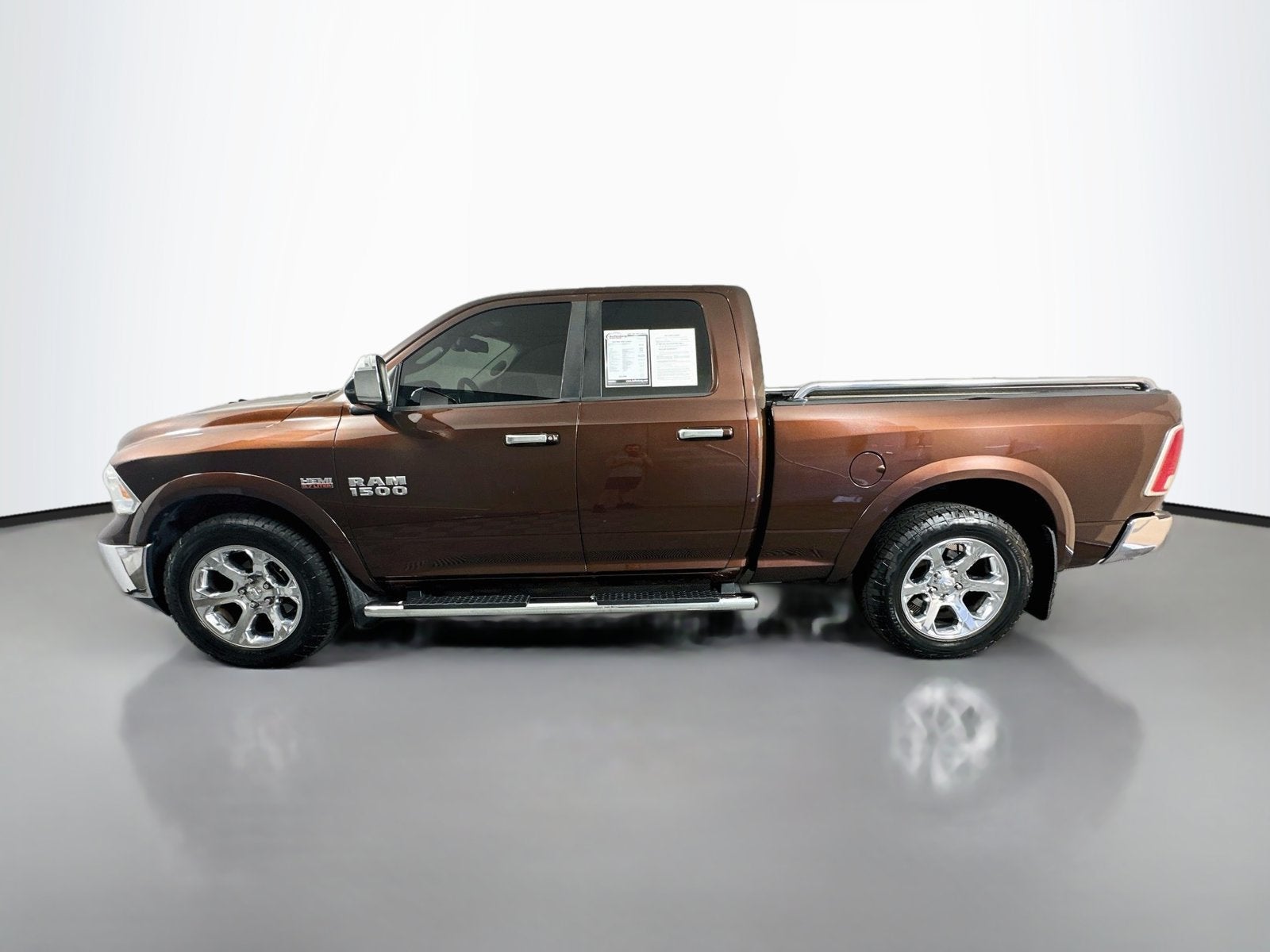 2013 RAM 1500 Laramie