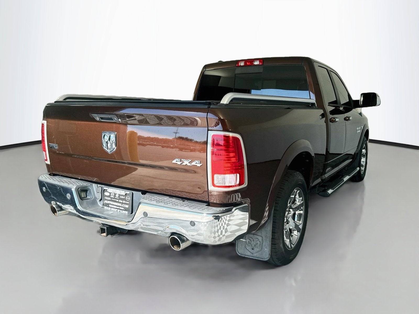 2013 RAM 1500 Laramie