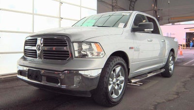 2017 RAM 1500 Big Horn Crew Cab 4x4 5'7' Box