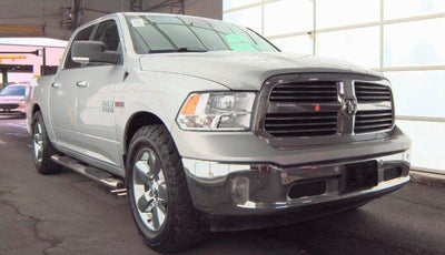2017 RAM 1500 Big Horn Crew Cab 4x4 5'7' Box
