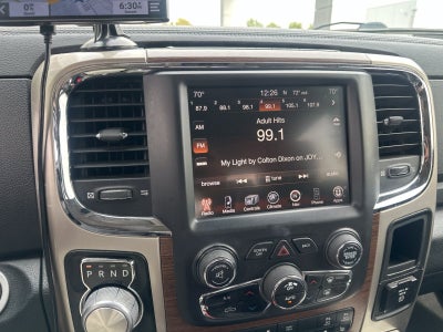 2015 RAM 1500 Laramie