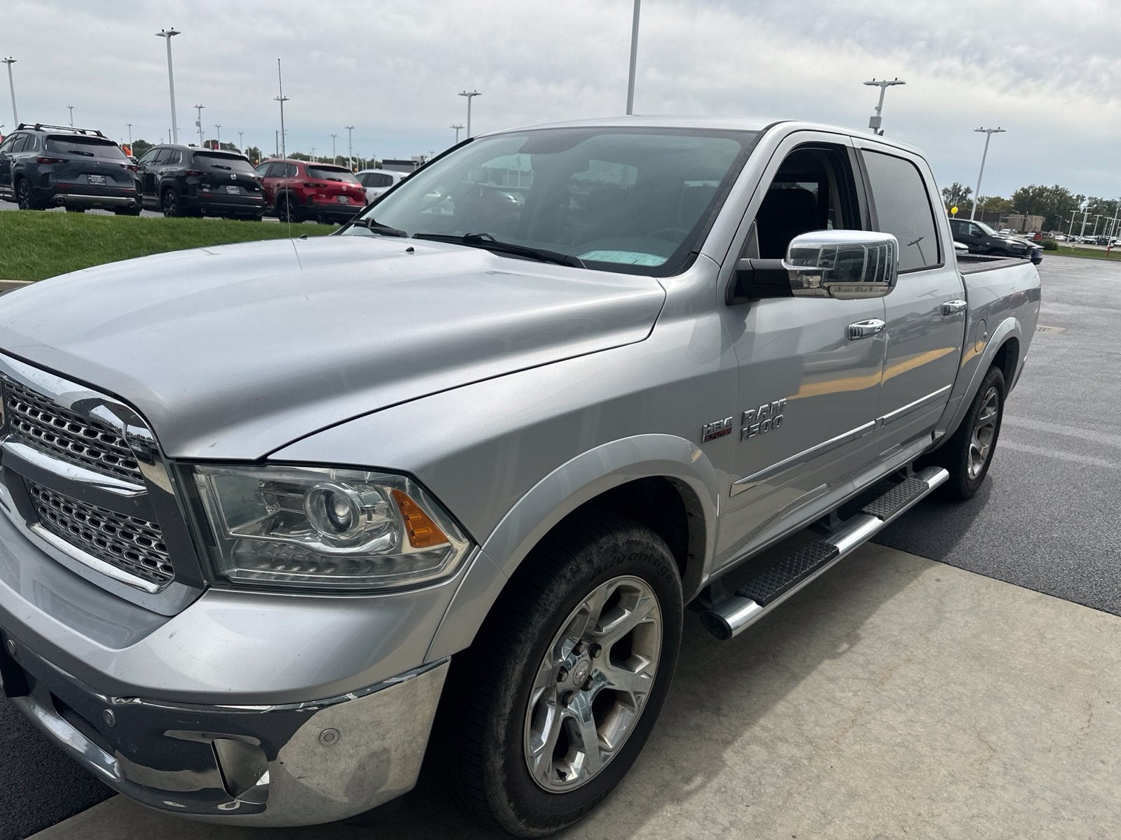 2015 RAM 1500 Laramie