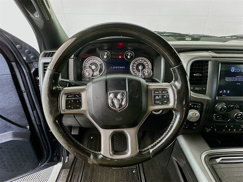 2018 RAM 1500 Longhorn