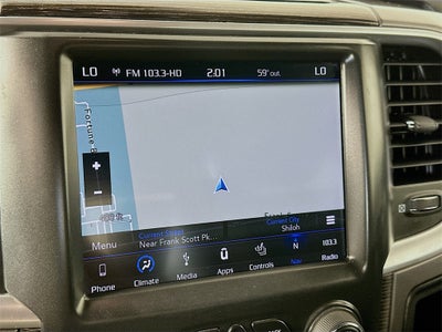 2018 RAM 1500 Longhorn