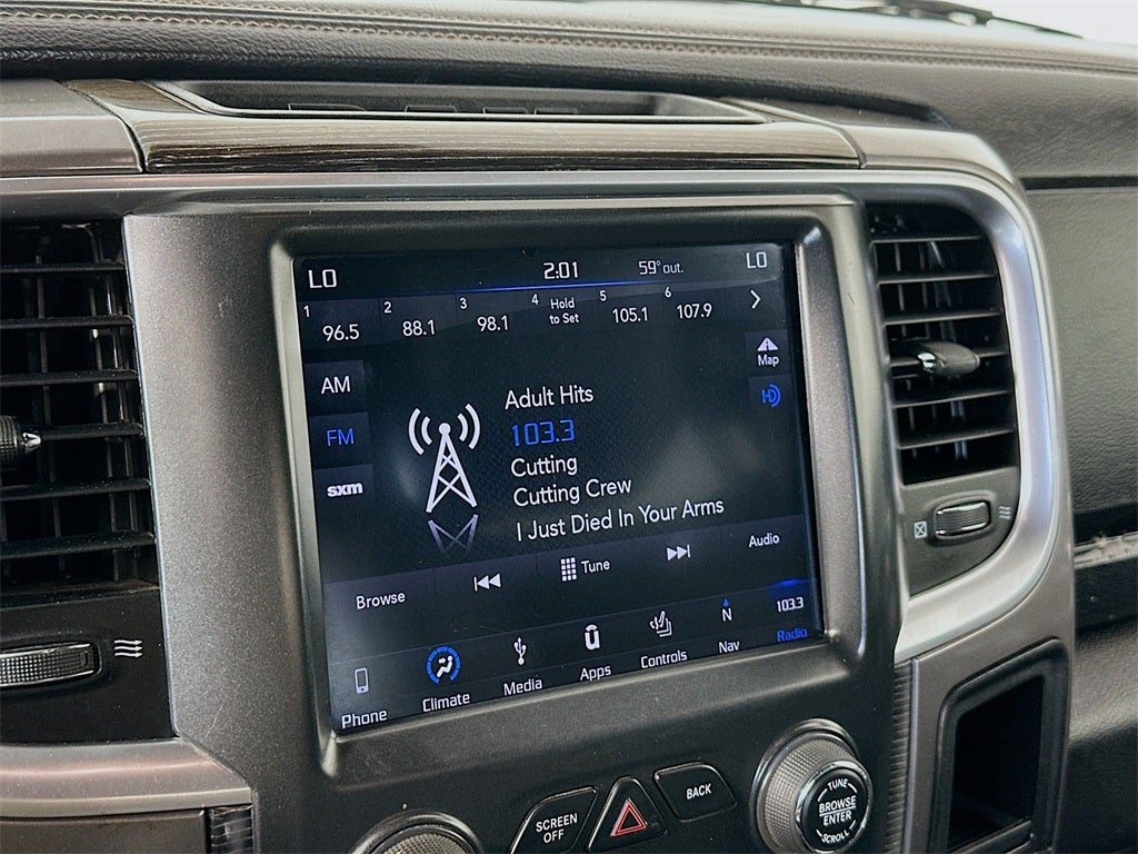 2018 RAM 1500 Longhorn