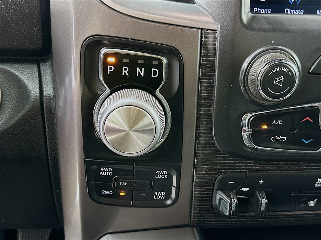 2018 RAM 1500 Longhorn