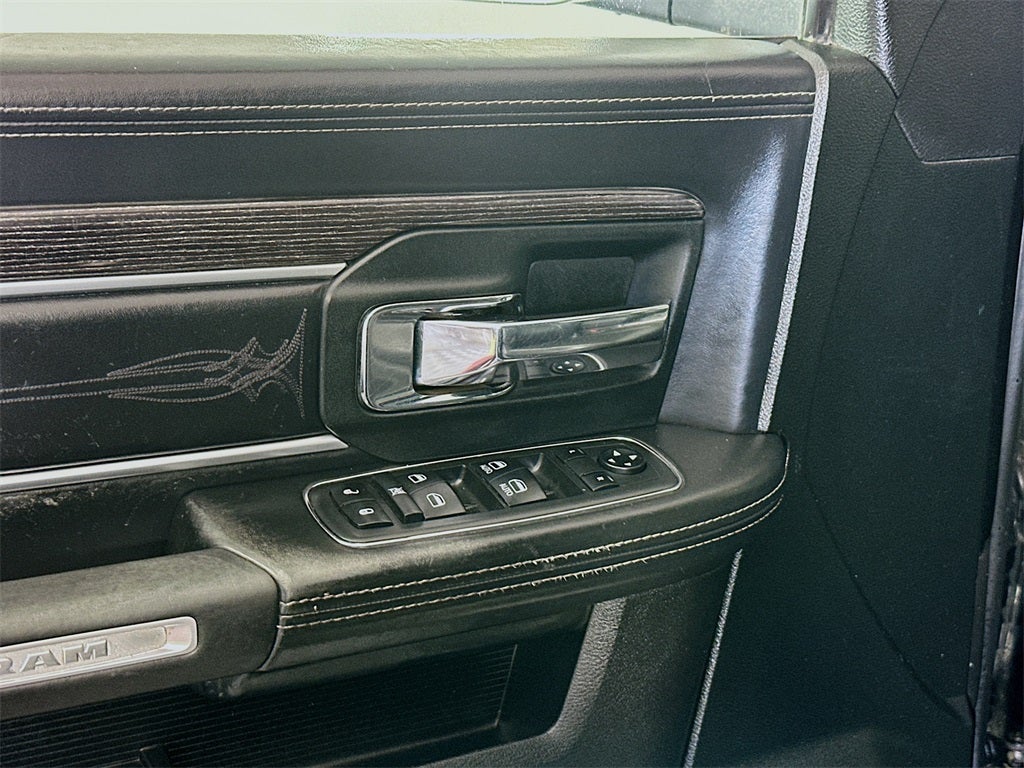 2018 RAM 1500 Longhorn