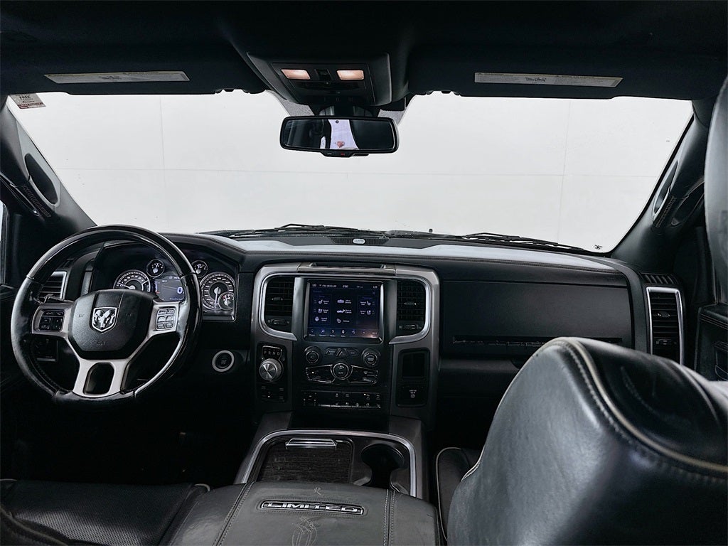 2018 RAM 1500 Longhorn