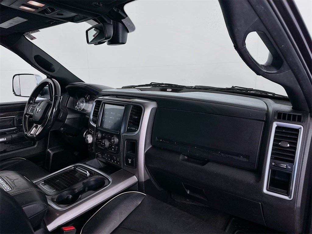 2018 RAM 1500 Longhorn