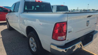 2020 RAM 1500 Classic SLT Crew Cab 4x4 6'4' Box