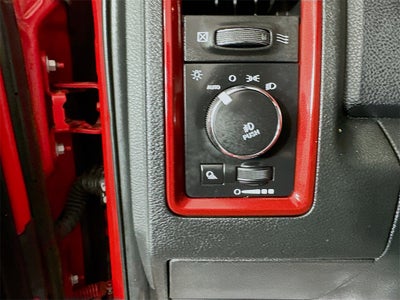 2017 RAM 1500 Rebel Crew Cab 4x4 5'7' Box