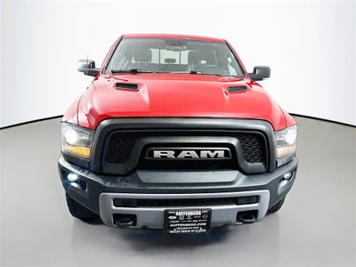 2017 RAM 1500 Rebel Crew Cab 4x4 5'7' Box