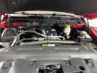 2017 RAM 1500 Rebel Crew Cab 4x4 5'7' Box