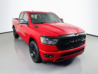 2022 RAM 1500 Big Horn Quad Cab 4x2 6'4' Box
