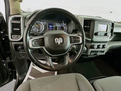 2020 RAM 1500 Big Horn Crew Cab 4x4 5'7' Box