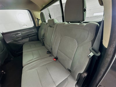 2020 RAM 1500 Big Horn Crew Cab 4x4 5'7' Box