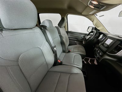 2020 RAM 1500 Big Horn Crew Cab 4x4 5'7' Box