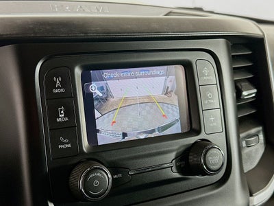 2022 RAM 1500 Big Horn Crew Cab 4x4 5'7' Box