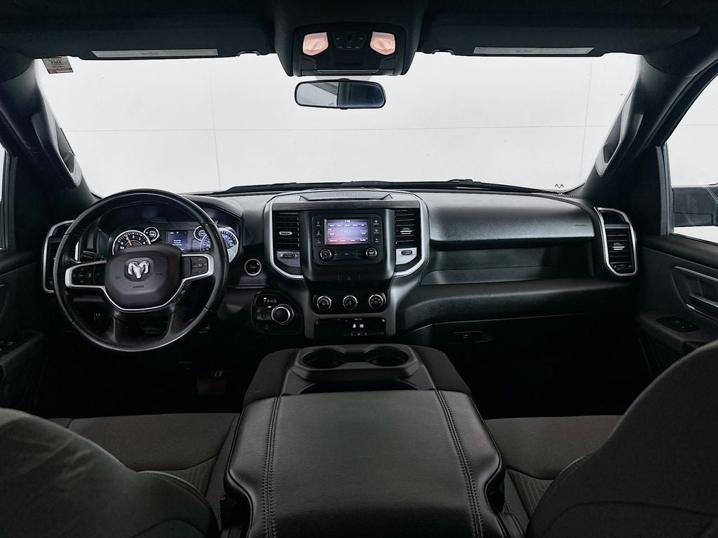 2022 RAM 1500 Big Horn Crew Cab 4x4 5'7' Box