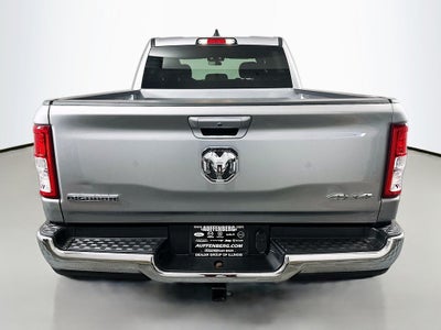 2022 RAM 1500 Big Horn Crew Cab 4x4 5'7' Box