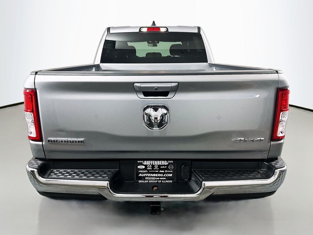 2022 RAM 1500 Big Horn Crew Cab 4x4 5'7' Box