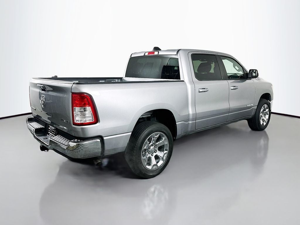 2022 RAM 1500 Big Horn Crew Cab 4x4 5'7' Box