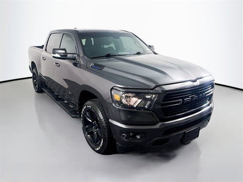 2021 RAM 1500 Big Horn Crew Cab 4x4 5'7' Box