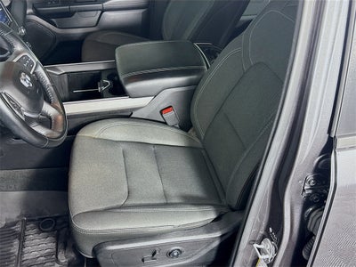 2021 RAM 1500 Big Horn Crew Cab 4x4 5'7' Box