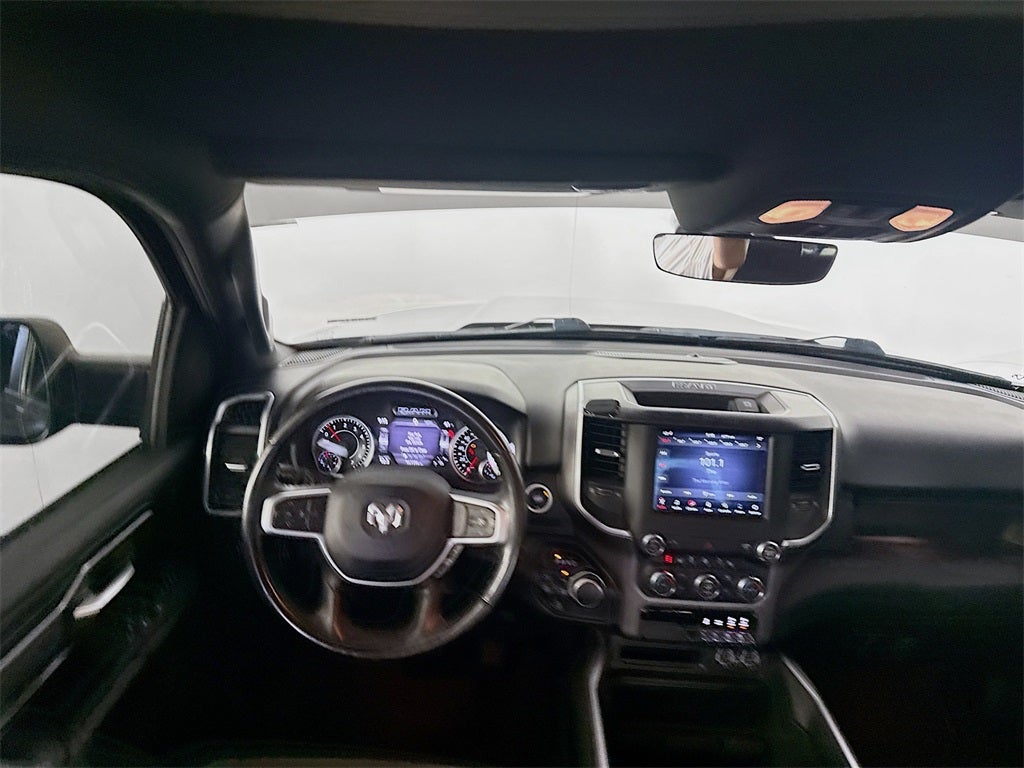 2021 RAM 1500 Big Horn Crew Cab 4x4 5'7' Box