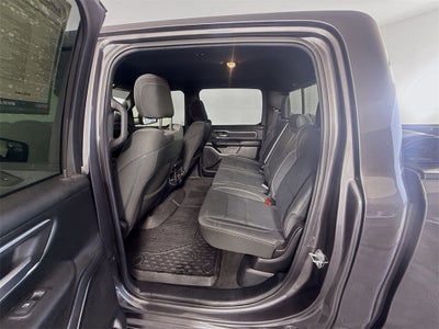 2021 RAM 1500 Big Horn Crew Cab 4x4 5'7' Box