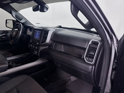 2021 RAM 1500 Big Horn Crew Cab 4x4 5'7' Box