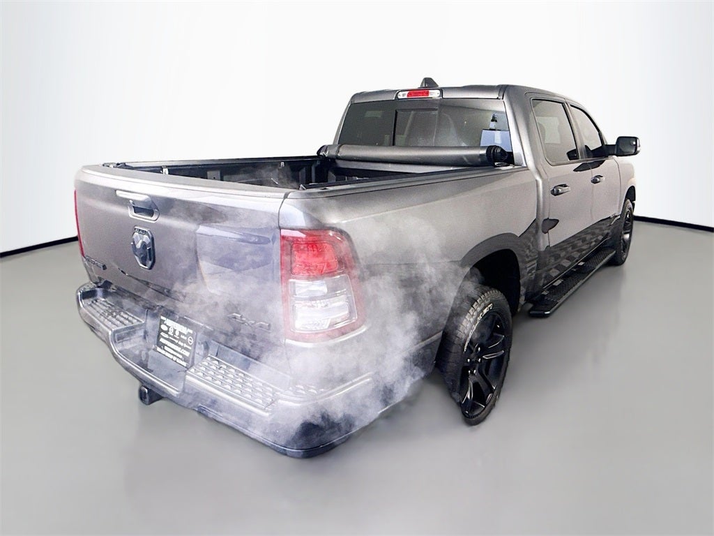 2021 RAM 1500 Big Horn Crew Cab 4x4 5'7' Box