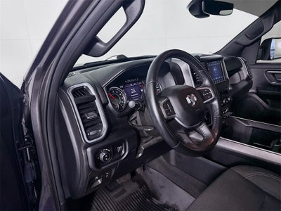 2021 RAM 1500 Big Horn Crew Cab 4x4 5'7' Box