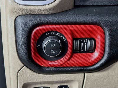 2019 RAM 1500 Big Horn/Lone Star Quad Cab 4x4 6'4' Box