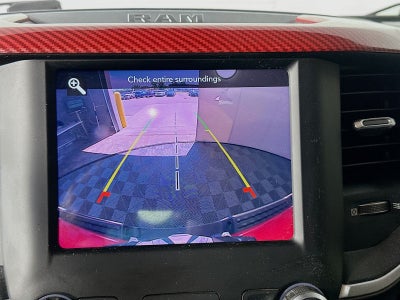 2019 RAM 1500 Big Horn/Lone Star Quad Cab 4x4 6'4' Box