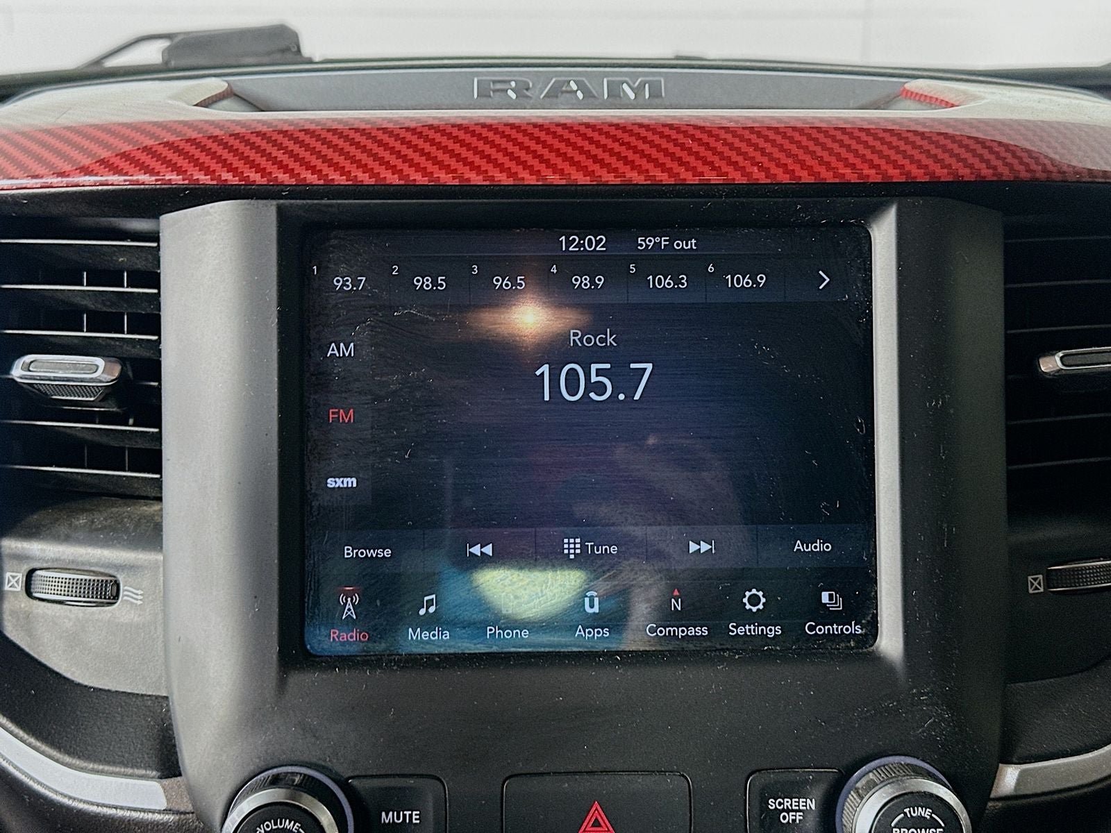 2019 RAM 1500 Big Horn/Lone Star Quad Cab 4x4 6'4' Box