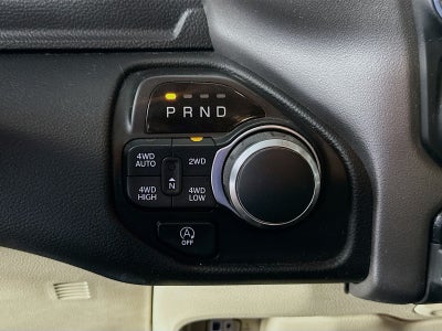 2019 RAM 1500 Big Horn/Lone Star Quad Cab 4x4 6'4' Box