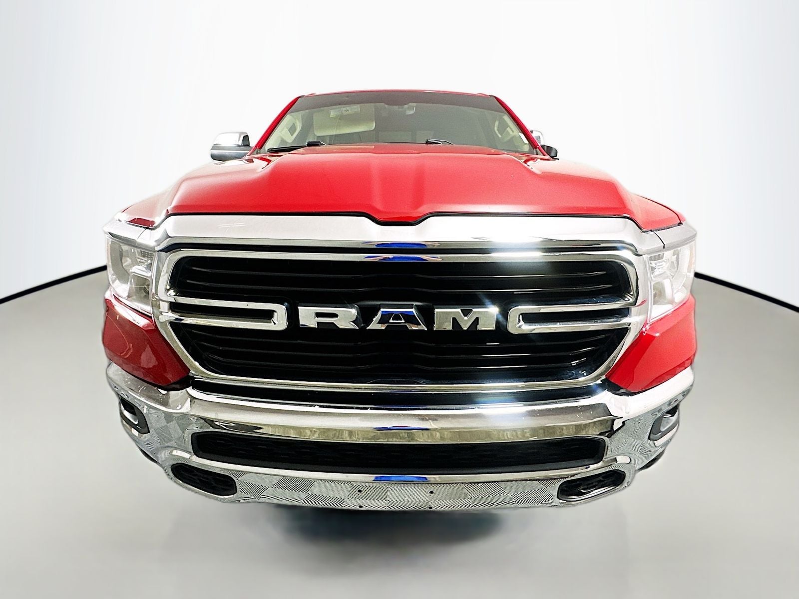 2019 RAM 1500 Big Horn/Lone Star Quad Cab 4x4 6'4' Box